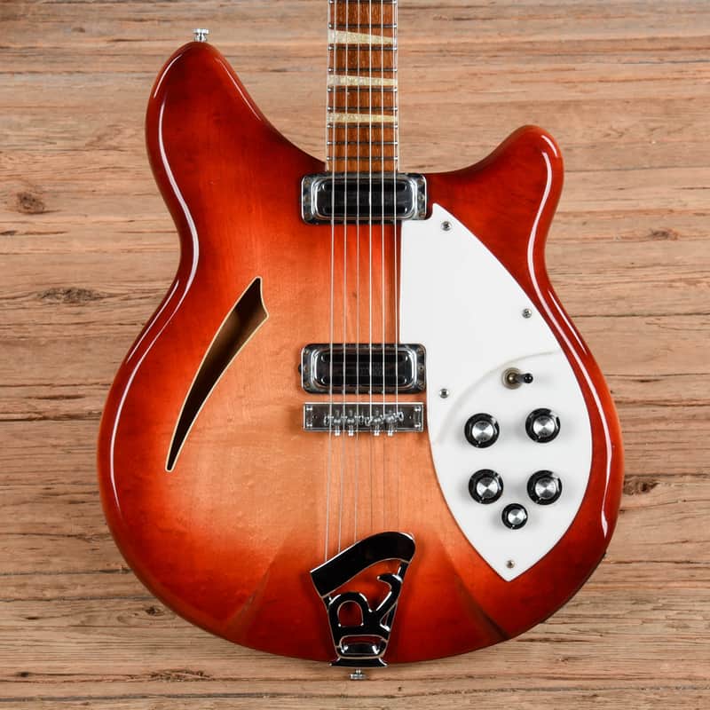 Rickenbacker 360 Fireglo 1966 image 1