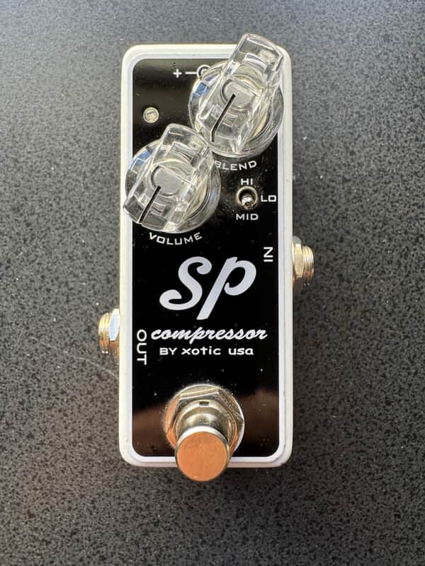 Xotic SP Compressor