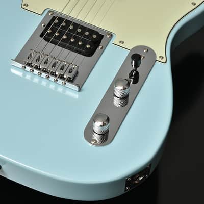 Bacchus BTE-3-RSM/M - PTL-SOB(Pastel Sonic Blue) UniverseSeries imagen 10