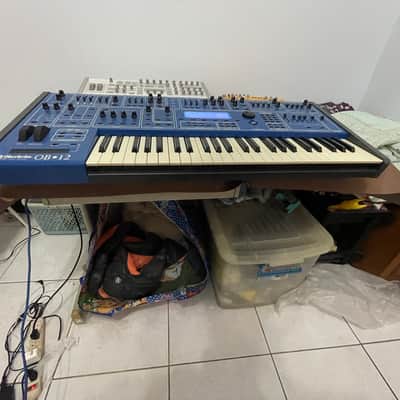 Oberheim OB-12 49-Key 12-Voice Synthesizer image 2