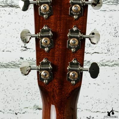 Collings D1H 1-3/4" Nut w/ case (#5876) image 7