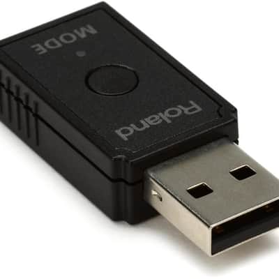 Roland WM-1D Wireless MIDI USB Dongle image 2
