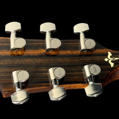2024 Taylor 614CE Grand Auditorium with V-Class Bracing & Expression II ~ Brown Sugar image 10