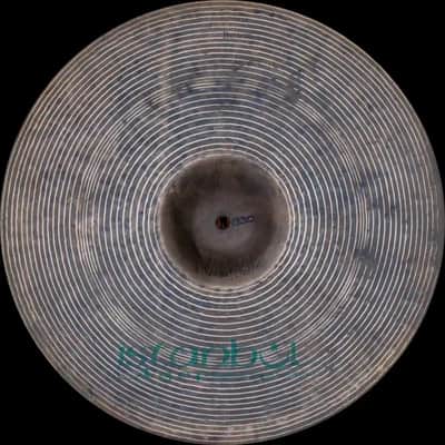 Istanbul Agop Signature 16" Hi-Hat 1180/1330 g image 4