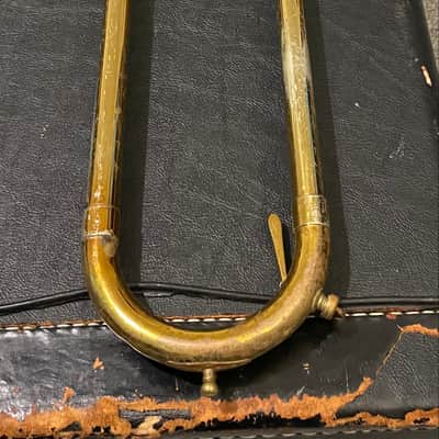 King 6B Bass Trombone Bild 15