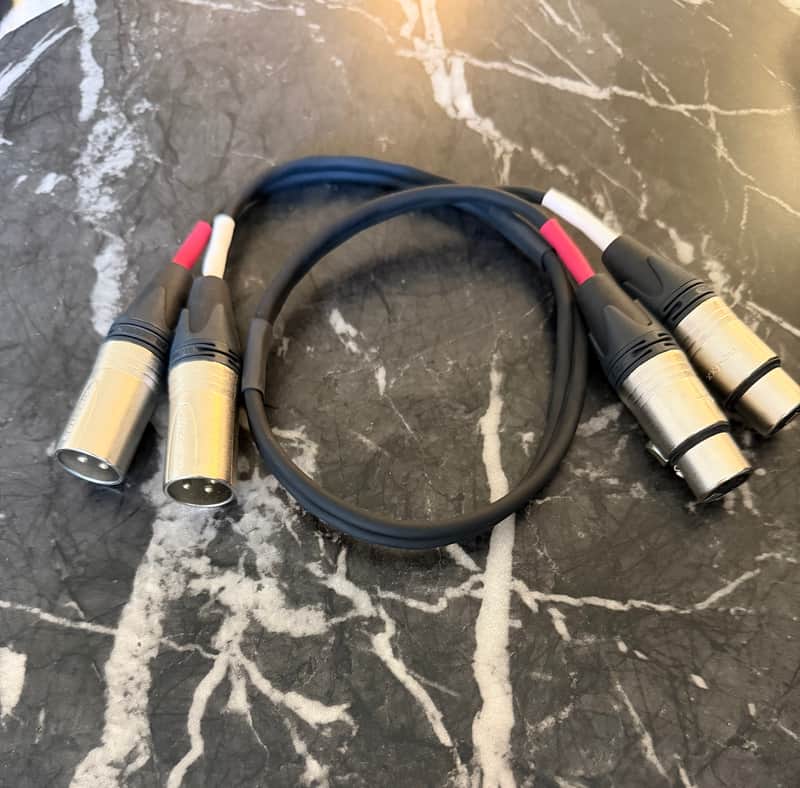 Whirlwind WSPP-2 Perfect Pair 2ft