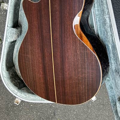 Furch Red Deluxe Gc LR - Alpine Spruce + IRW image 12