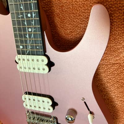 Ibanez TOD10-MM Tim Henson Signature 2024 - Present - Metallic Mauve image 2