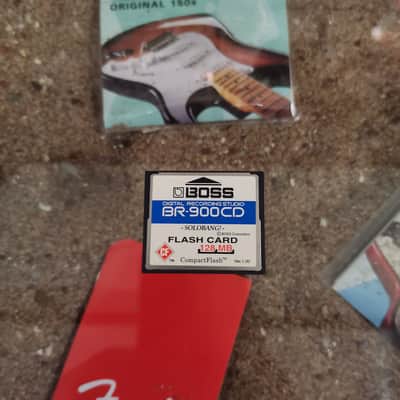Boss BR-900CD Digital Recorder image 15