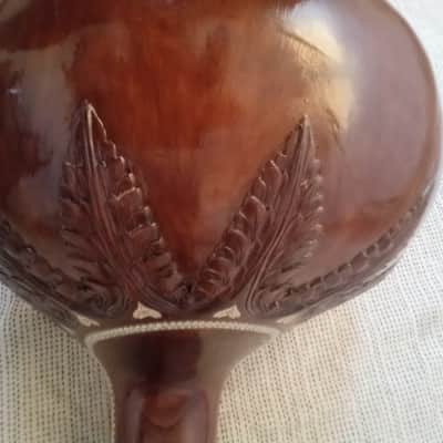 Sitar Vintage Radhey Shyam Sharma 70's Ravi Shankar Style image 6