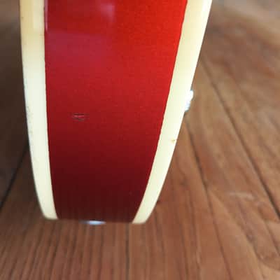 Fender Telecaster Custom '62 reissue 1985 image 9