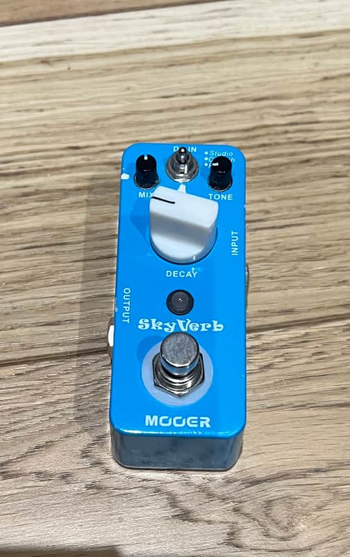 Mooer SkyVerb