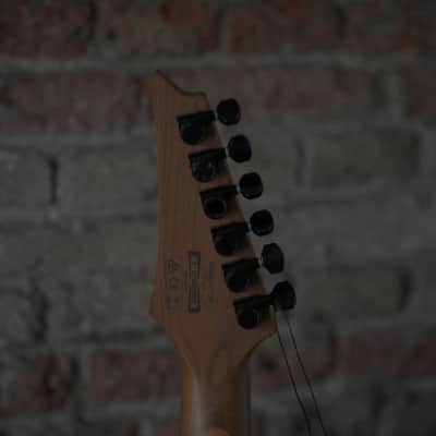 Ibanez RGA42HPQM - Blue Iceberg Gradation(BIG) image 9