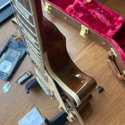 2026 Gibson Les Paul Standard '60s Custom Shop Top image 6