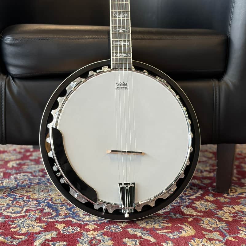 Alabama ALB31 5-Strings Banjo - Rosewood Fingerboard, Sunburst image 1