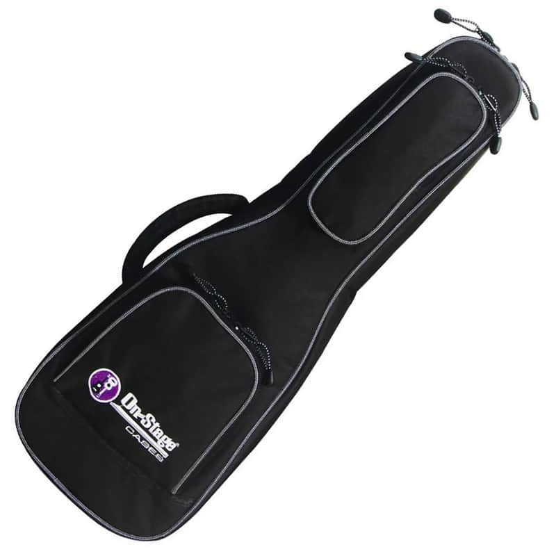 On-Stage GBU4103 Soprano Ukulele Gig Bag image 1