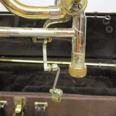 Vincent Bach  42K Stradivarius BB image 7