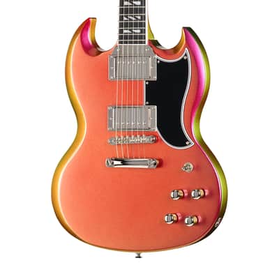 Epiphone Futura SG Custom - Nitro Shift