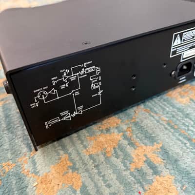 Gallien-Krueger 400RBIII Bass Amp - Black image 12