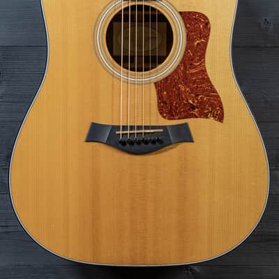 Taylor 310ce 2011 Sapele / Spruce Dreadnought Acoustic-Electric Guitar image 4