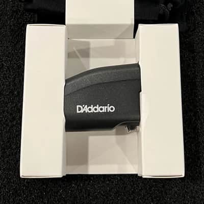 D'Addario IR Mic Mute Infared Mic Microphone Sensor Black with Box image 8