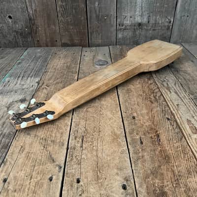 K&F Lap Steel 1946 - Natural Kaufman and Fender image 25