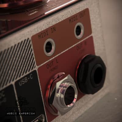 Cornerstone Music Gear Nucleo image 9