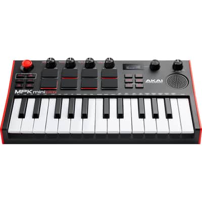 Akai Professional MPK MINI PLAY 3 Keyboard Controller image 2