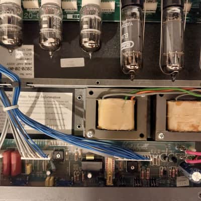 Marshall EL84 20/20 image 7