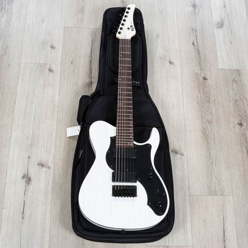 FGN FujiGen JIL72ASHDER J-Standard Iliad 7-String Guitar, | Reverb