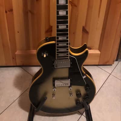 Gibson Les Paul Custom 1979 Silverburst image 2