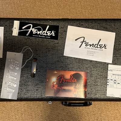 Fender Johnny Marr Signature Jaguar 2012 - Present Olympic White image 9