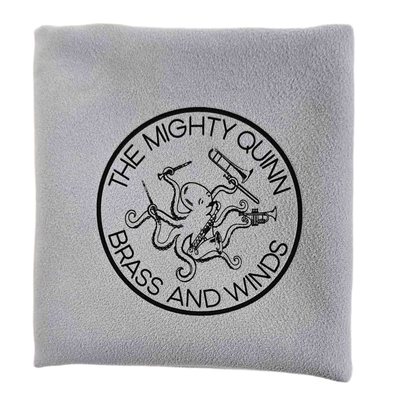 The Mighty Microfiber Polish Cloth (Superslick 16x16) image 1
