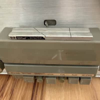 Magnecord 1024 1/4 stereo/dual mono tape-recorder/replicator image 9