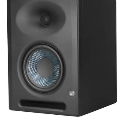 2) Presonus Eris E5 XT 5.25" Powered Studio Monitor Speakers+Isolation Feet Pads image 8