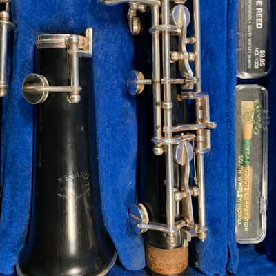 Fox Renard Artist Model 330 Oboe 1999 - Black image 9