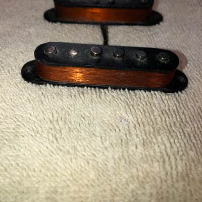 Fender 1958 STRATOCASTER Pickups (not reissue) image 6