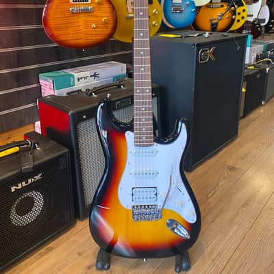 Aria STG 004 - Sunburst image 2