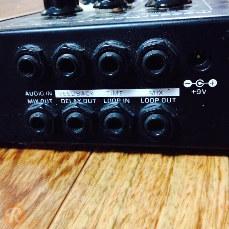 Moog Moogerfooger MF-104Z Analog Delay | Reverb