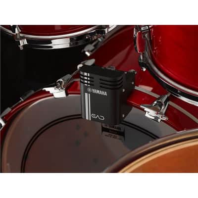 Yamaha EAD10 Electronic Acoustic Drum Module With Mic And Trigger Pickup image 7