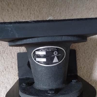 Single JBL 2441 driver with JBL H93 horn in very good condition - 1970's image 2