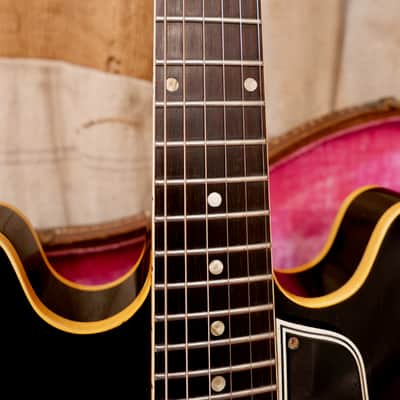 Gibson ES-330 1959 - Sunburst w/OHSC image 5