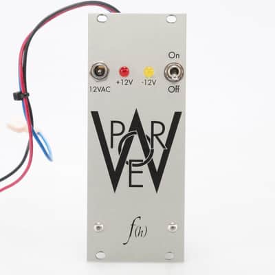 Flight of Harmony Power 12VAC Eurorack Power Supply #52429 image 1