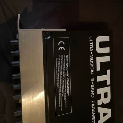 Behringer Ultra-Q Pro PEQ2200 image 8