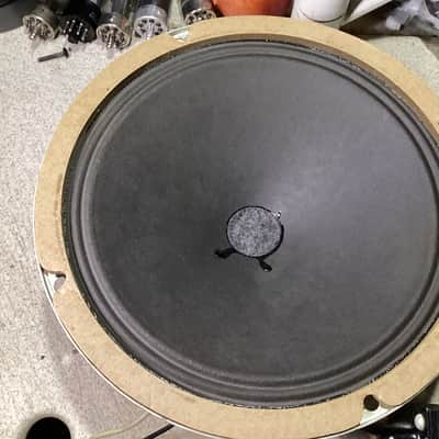 Premier amplifier model 110 40s - Wood image 8