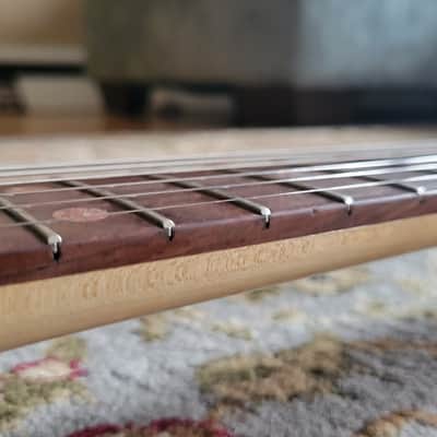 Siren Thinline Acoustic/Electric Custom late 90's image 17
