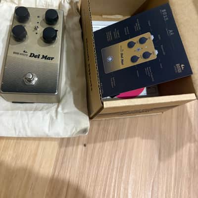 Bondi Effects Del Mar Overdrive mk2 - Gold image 3