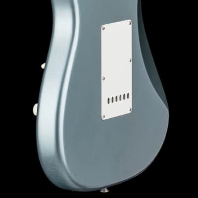 Fender Custom Shop 1968 Stratocaster DLX Closet Classic - Aged Blue Ice Metallic #64212 image 9