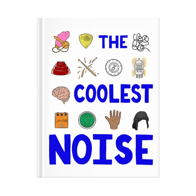 The Coolest Noise Book image 1