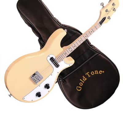 GOLD TONE GME-4 4-string Electric Mamdolin New W/ Gig Bag image 1